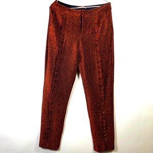 NWT Glittery Pants by Scotch & Soda